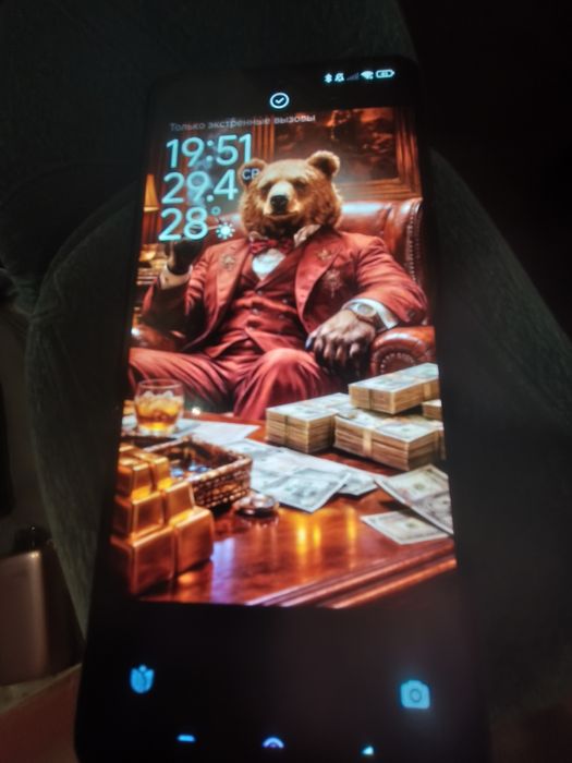 Смартфон Redmi Note 12 Pro, 256 GB,  рабочий