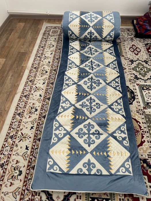 Корпешки. Город Атырау