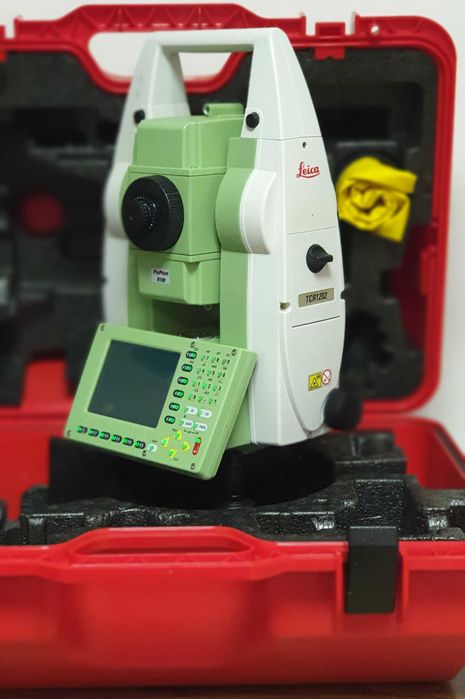 LEICA TCR1202 R100   art.754289