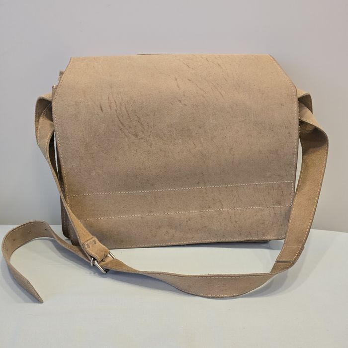 Janh tasche чанта от естествена кожа