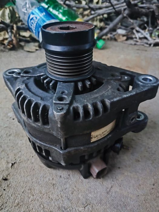 Генератор на Alphard