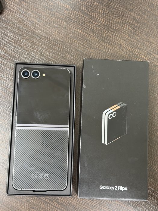 Samsung galaxy z flip 6 512 gb