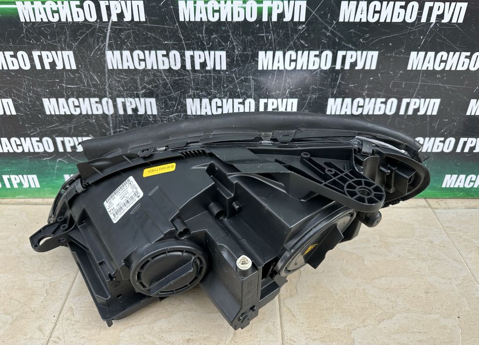 Фар десен фарове за Мерцедес Ц204 фейс Mercedes C-класа W204 facelift