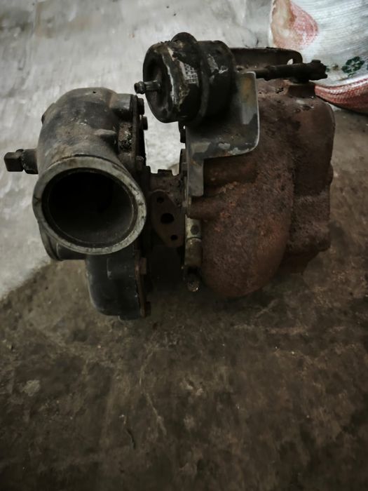 Турбина на Шансиман