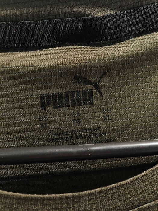 PUMA Тениска/Мъжка XL