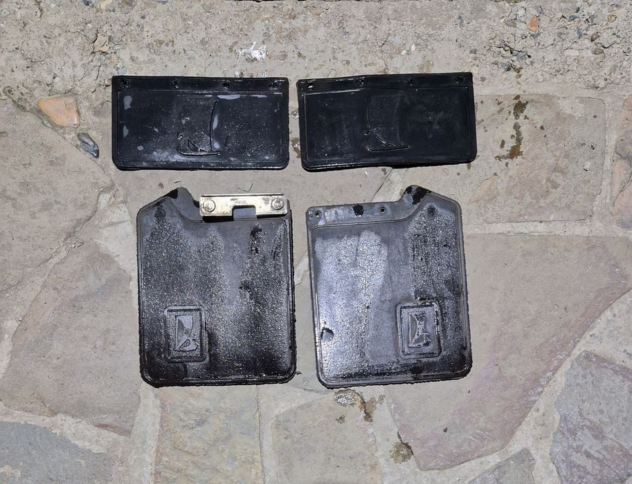 Брызговики Ваз2114