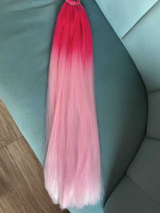 Coada afro impletituri 50ron buc
