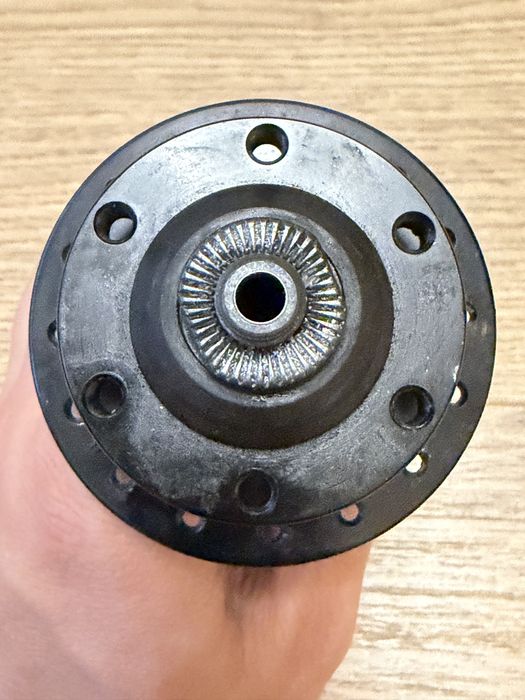 ЗАДНА ГЛАВИНА Formula DC-22, 6-Bolt freehub, disc, 135x9mm spacing, quick-release