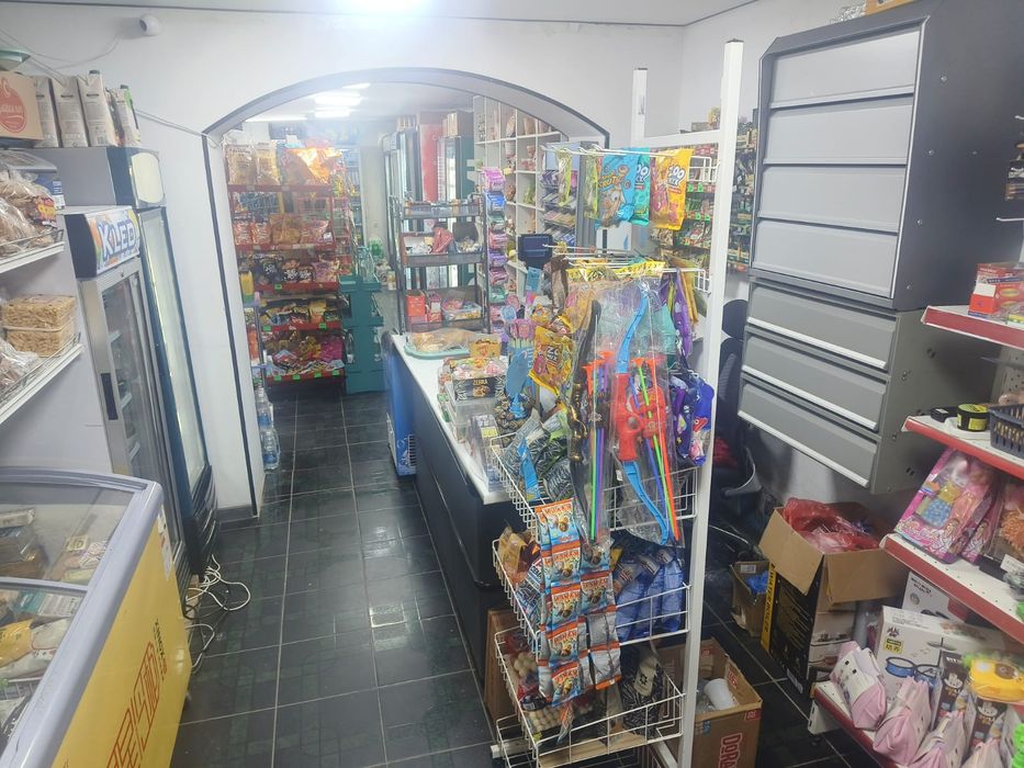 Продуктовый магазин в аренду