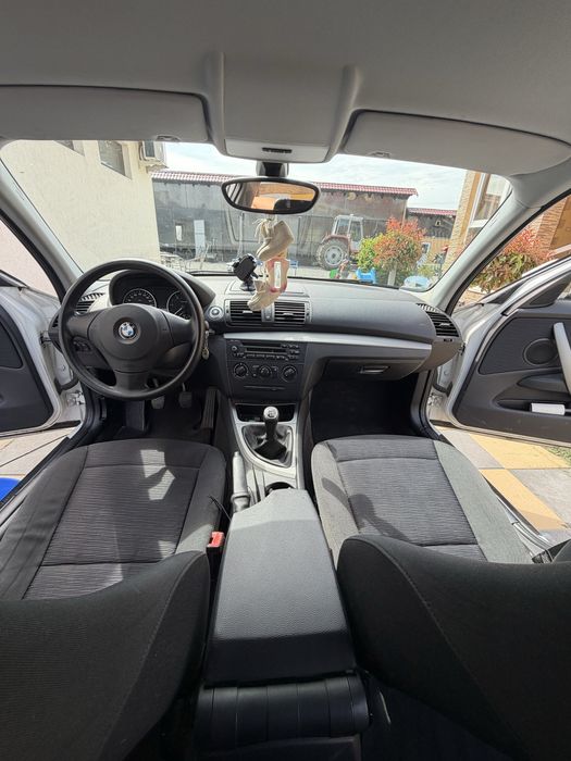 Bmw seria1 116d, 2011, 2.0 diesel