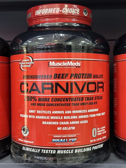 Carnivor Beef | Protein Isolate