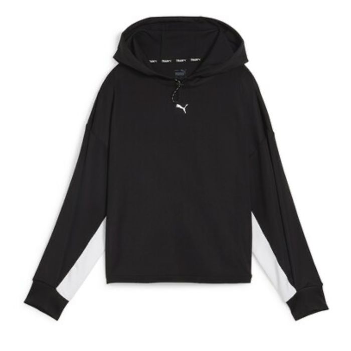 Puma Уголемено спортно худи
