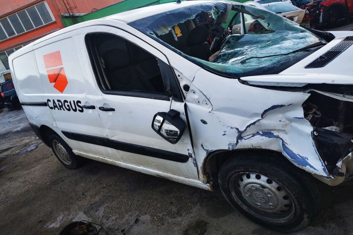 Dezmembrez Toyota ProAce - 1 (2013 - 2016), 1.6 D 3WZ-TV, manual, 3WZ-TV