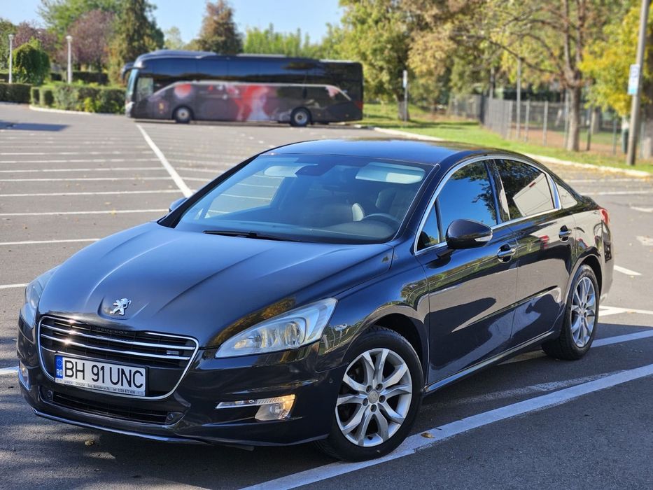 Vand peugeot 508
