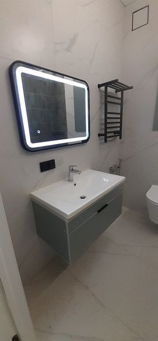 Кафельшик ванна туалет  под ключ