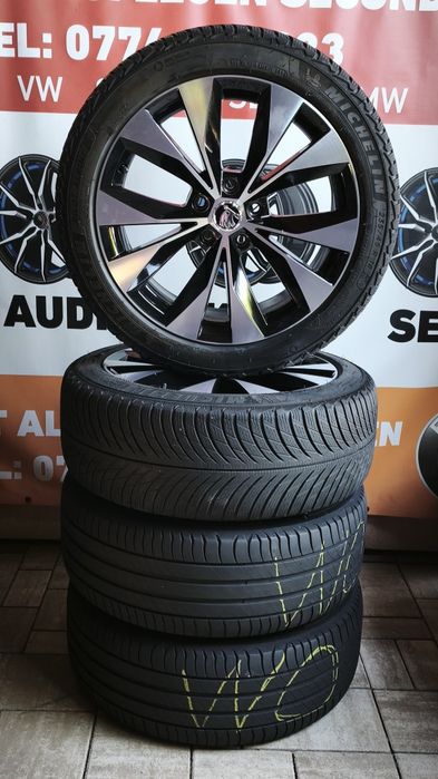 Jante skoda superb