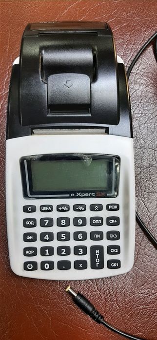 кассовый аппарат