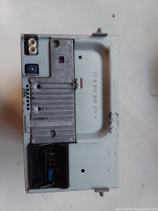 Navigatie Auto Audi A4 Iii (8Ec, B7) [ 2004 - 2008 ] Oem 8E0035192S