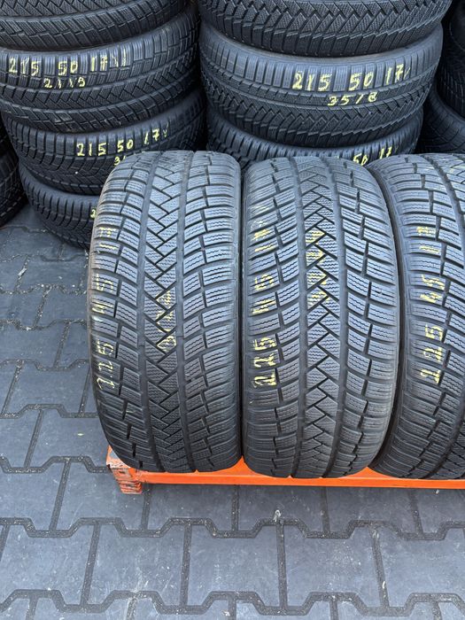 Anvelope Iarna 225/45/17 Vredestein WinTrac Pro 225 45 17 R17