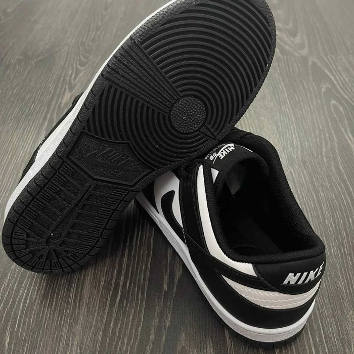 Nike PANDA negru 36-45