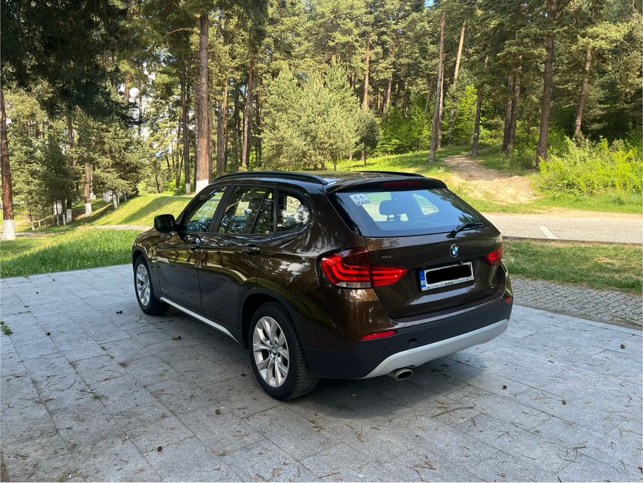Bmw X1 sdrive 2010