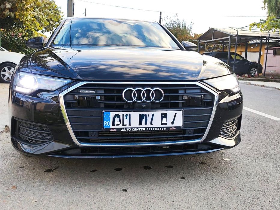 Audi A6 C8 2020 TFSI e quattro