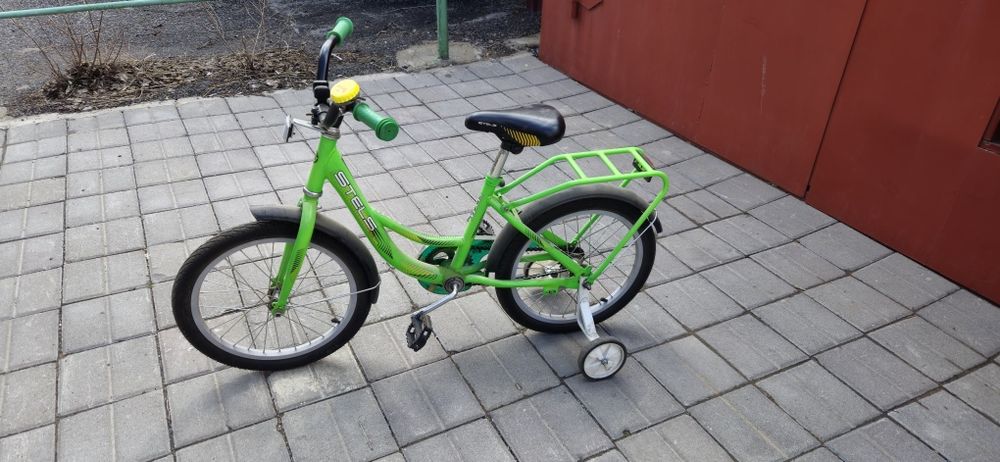 Детский велосипед STELS Flyte 18