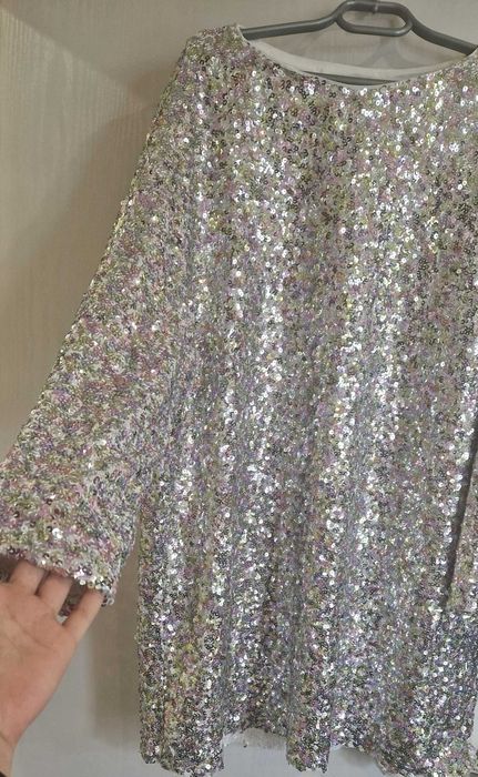 ZARA нова рокля ХЛ