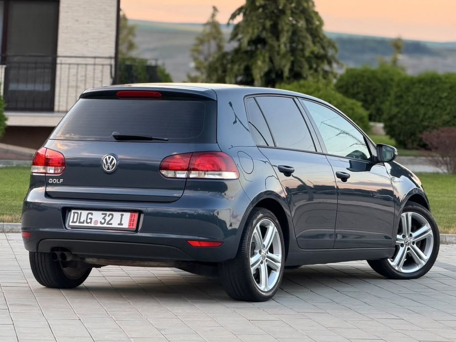 VOLKSWAGEN Golf 0 — imagine 3