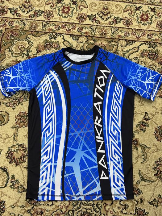 рашгард форма для мма,панкратион