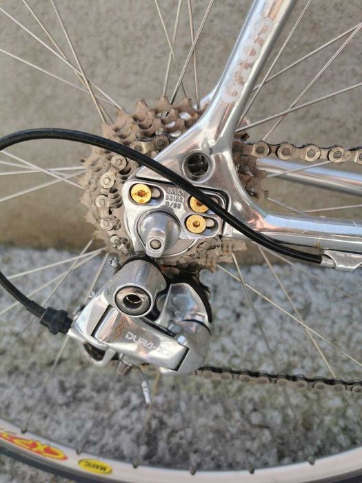 Bicicleta de strada retro vintage Gios Cinquantenario 50 ani 60 cm