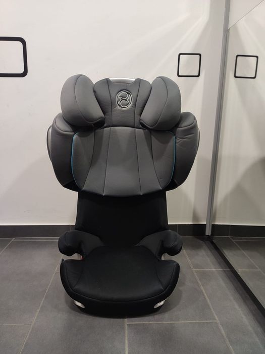 Scaun auto Cybex Solution Q2-fix cu isofix pentru copii intre 15-36kg