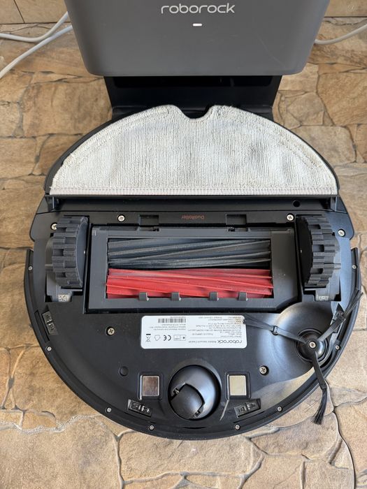 Robot Roborock q8 max plus special edition