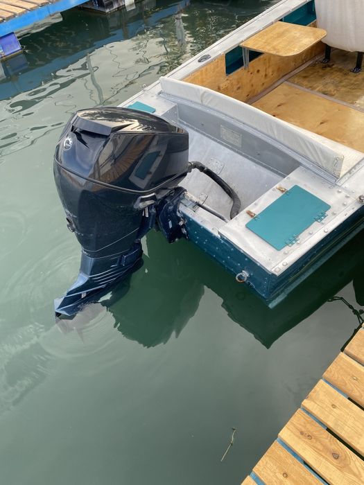 Катер 2008г.в 50л.с