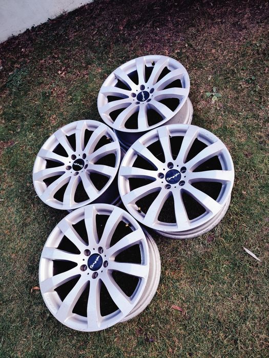 Джанти за Mercedes / Volkswagen 19" TOMASON