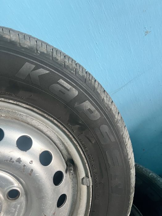 Летный балон с дисками