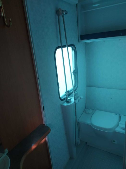 Каравана ADRIA 5206UP ALDE 3000