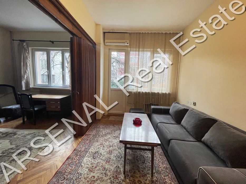 Дава се под наем Тристаен апартамент в София, Център - 95 кв.м за 548.25 € - Снимка #6