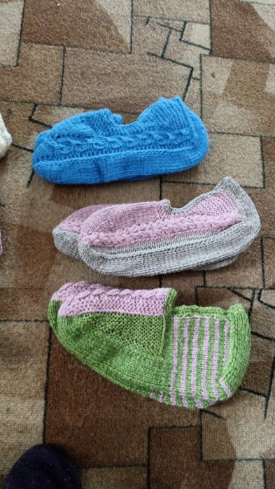 Продам вязаные ручные ратоты