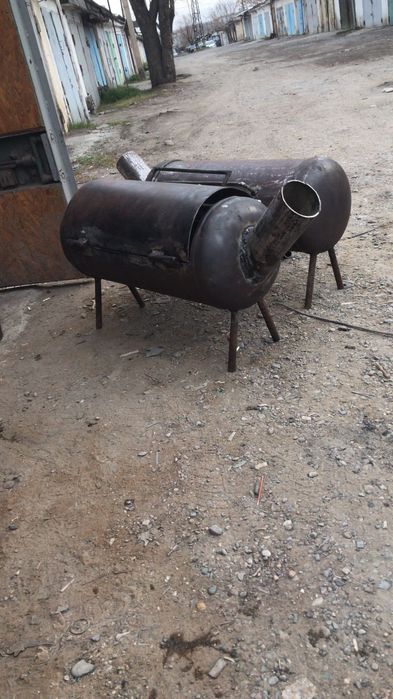 Мангал BBQ гриль