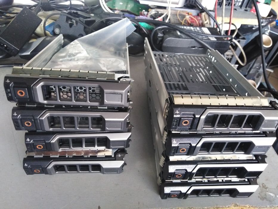 Хард диск кади 3.5" Dell R530 R730 R220