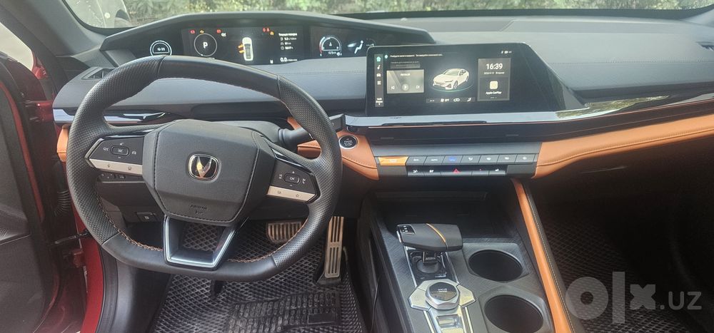 Changan un v 5 2025