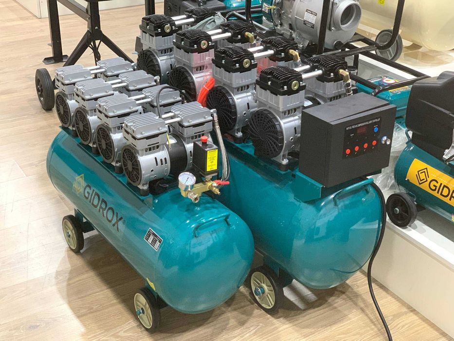 Компрессор 24л Kompressor 50л Kampressor 100l кампрессор 160л