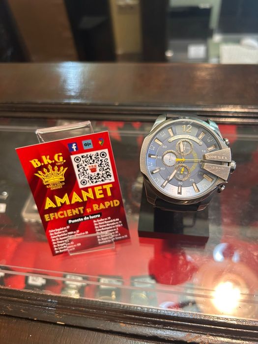 Ceas Diesel DZ-4281 Amanet BKG