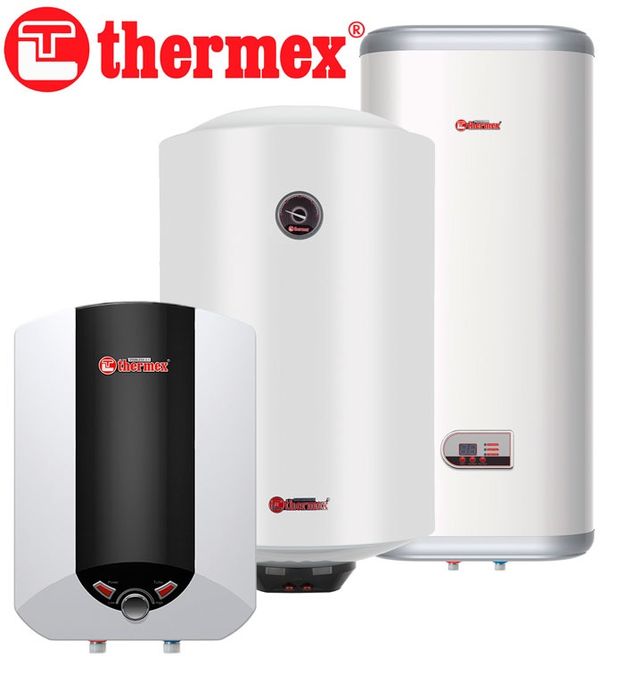 Водонагреватели Thermex.