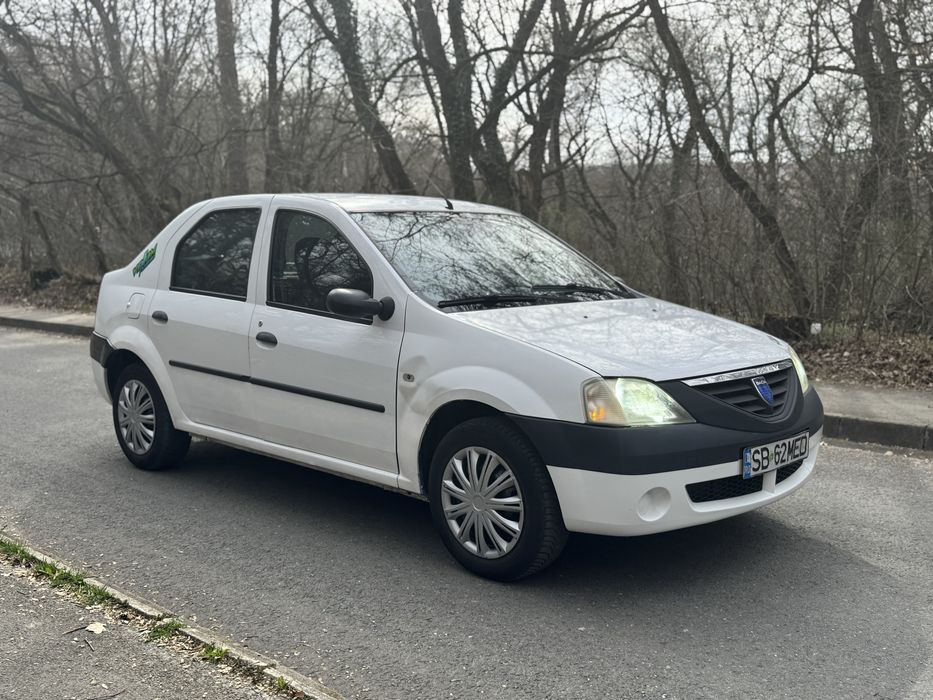 Dacia Logan 1.4 Mpi 2007 *tehnic impecabila*