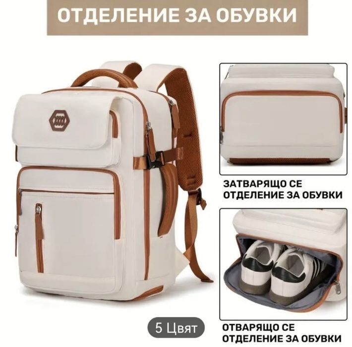 Раница за пътуване