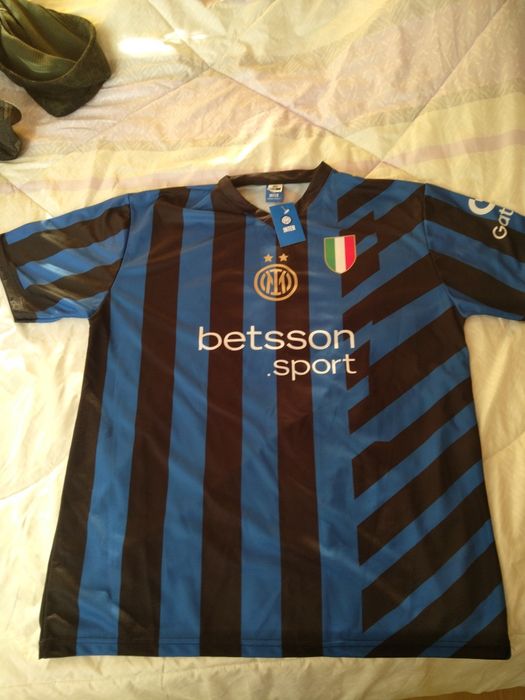 Оригинална тениска Интер