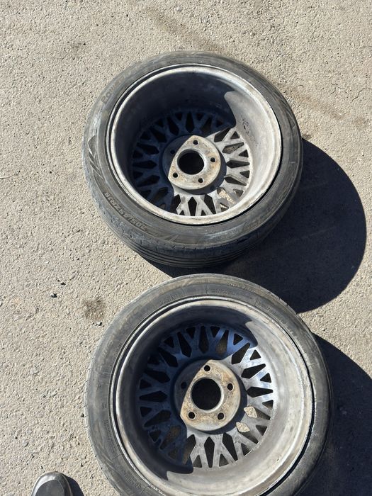 BBS R16 8j ET8 5:120
