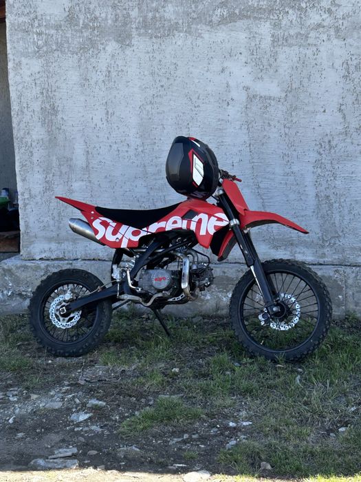 Продам питбайк kayo 125